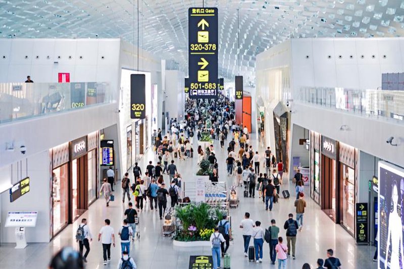 智慧机场运营管理：引领未来航空出行
