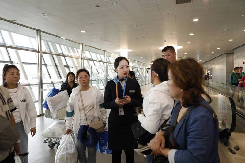 海航机场集团：航空旅行的新时代