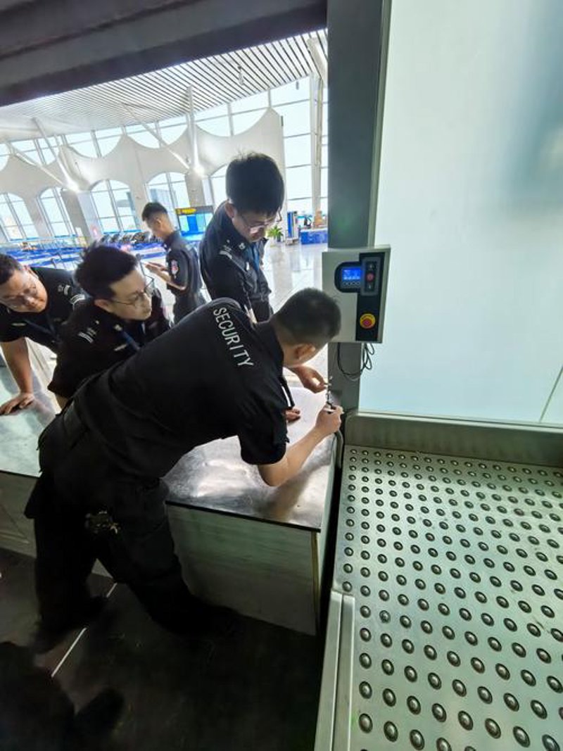 聚焦民航市场：海航机场集团引领行业新航程