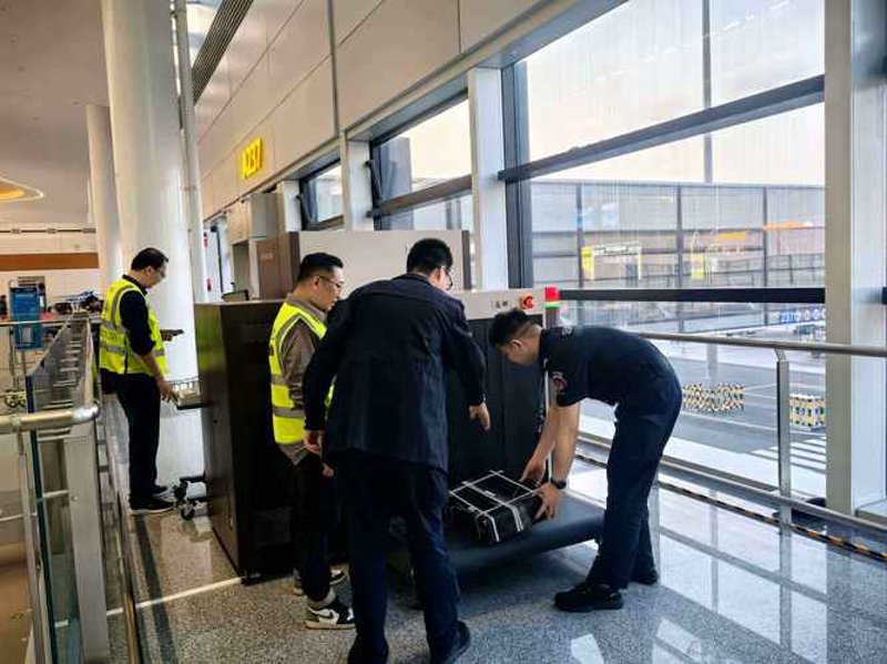 海航机场集团：打造新时代航空枢纽的变革者